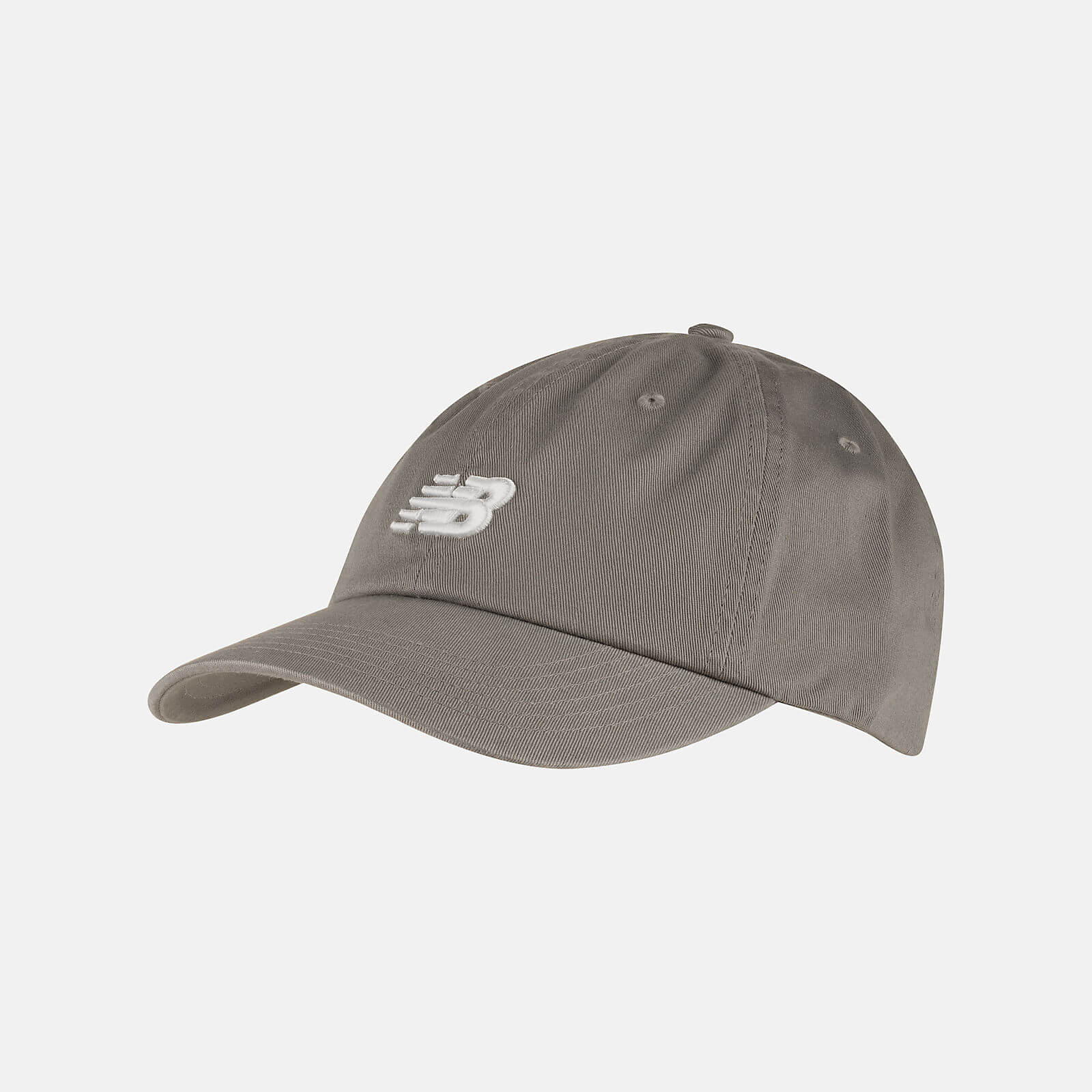6 Panel Curved Brim NB Classic Hat - Image 4