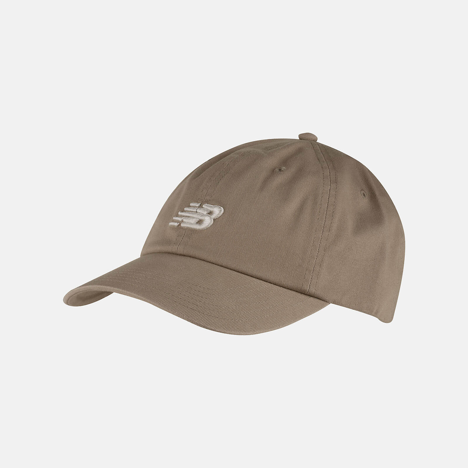 6 Panel Curved Brim NB Classic Hat - Image 5