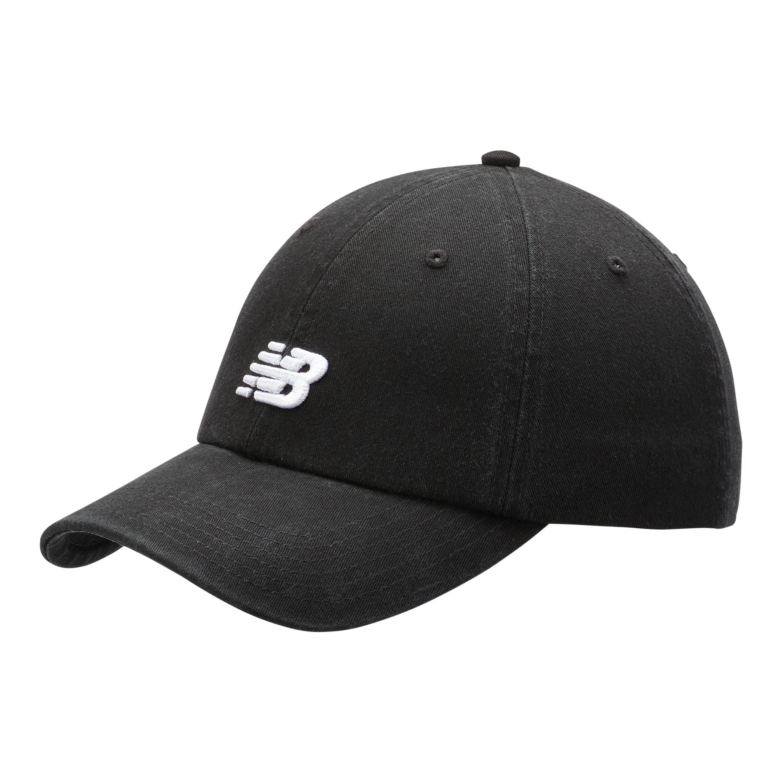 6 Panel Curved Brim NB Classic Hat - Image 6