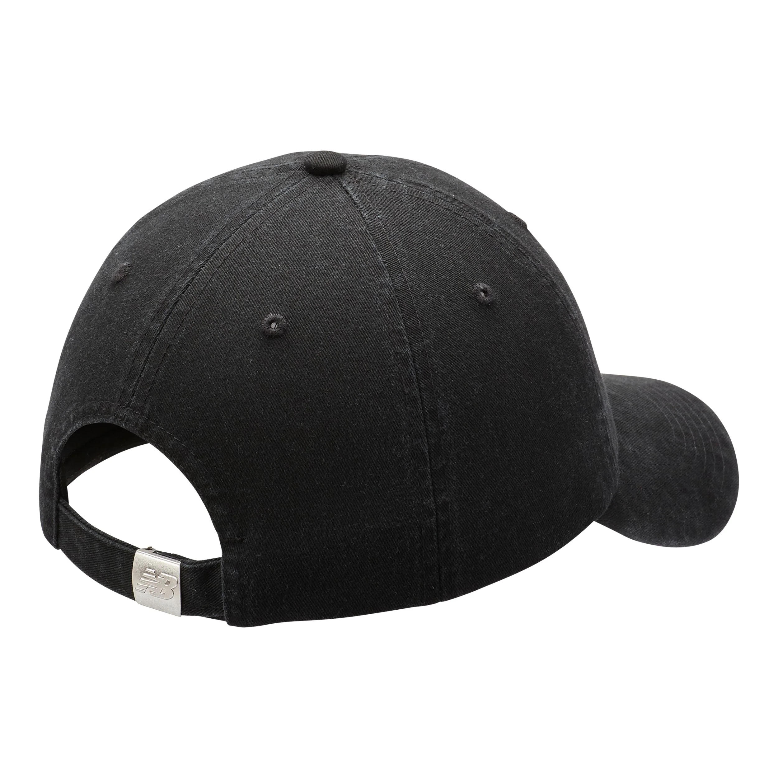 6 Panel Curved Brim NB Classic Hat - Image 7