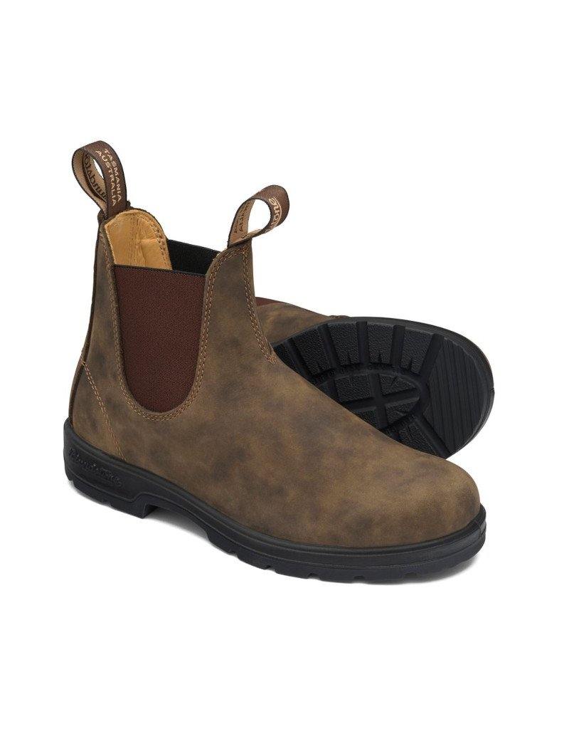 Blundstone 585 Classic Rustic Brown - Image 3