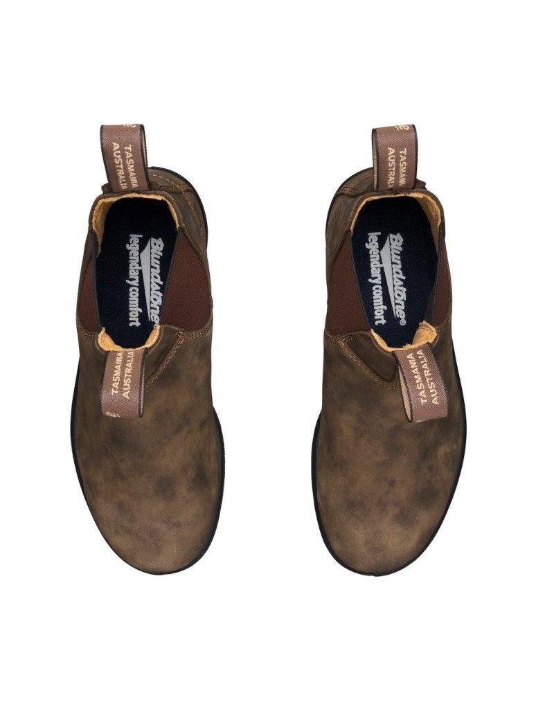 Blundstone 585 Classic Rustic Brown - Image 4