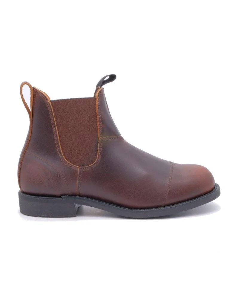 Canada West Men's Boots - Romeo (3E) - Image 13