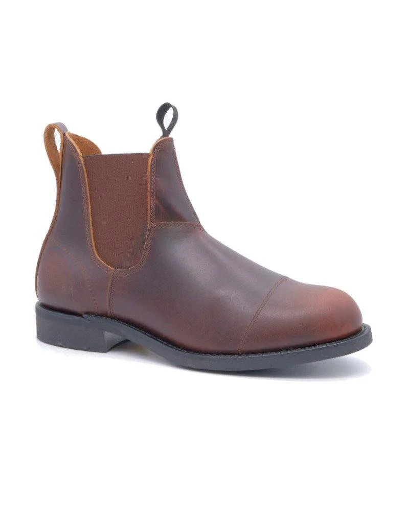 Canada West Men's Boots - Romeo (3E) - Image 15