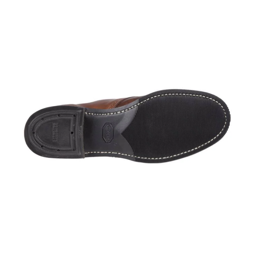W.M Moorby Women Service Boot (2901) Pecan - Image 6