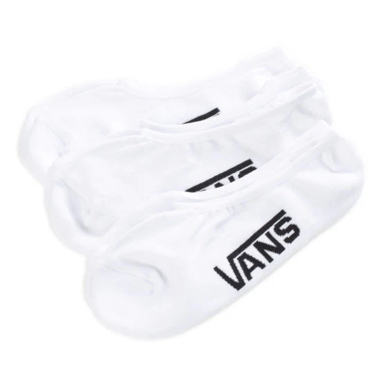 Classic No Show Socks - Women's 3 Pack - Image 3