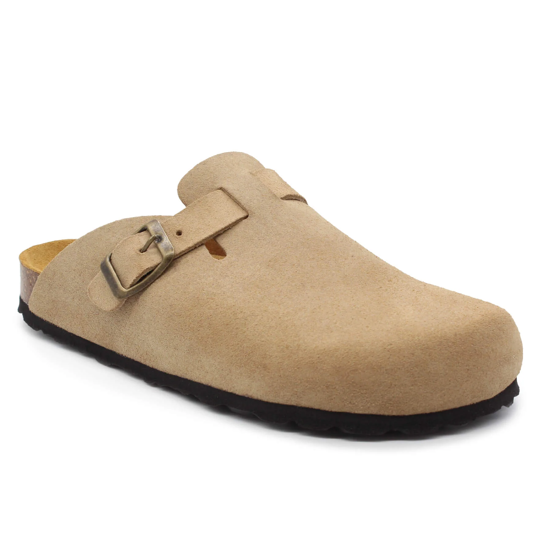 DKR Men's Suede Clogs (8736) - Image 7