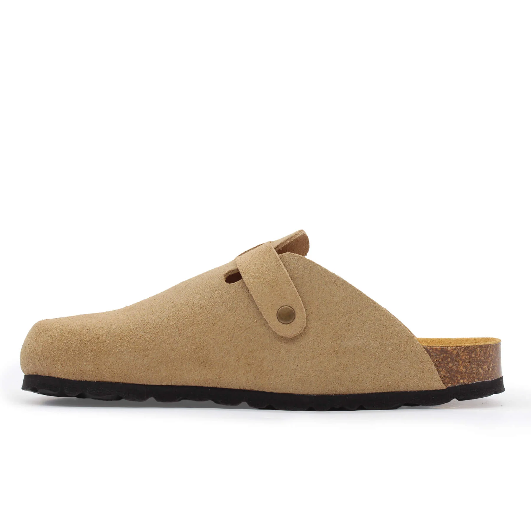 DKR Men's Suede Clogs (8736) - Image 8