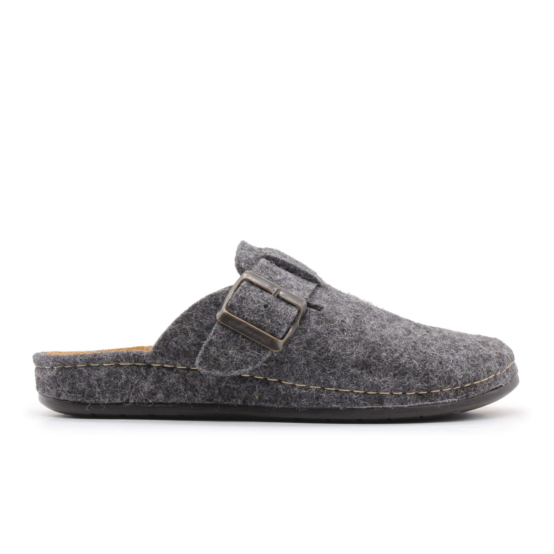 Dosa Borkum - Unisex Wool Felt Slippers - Image 10