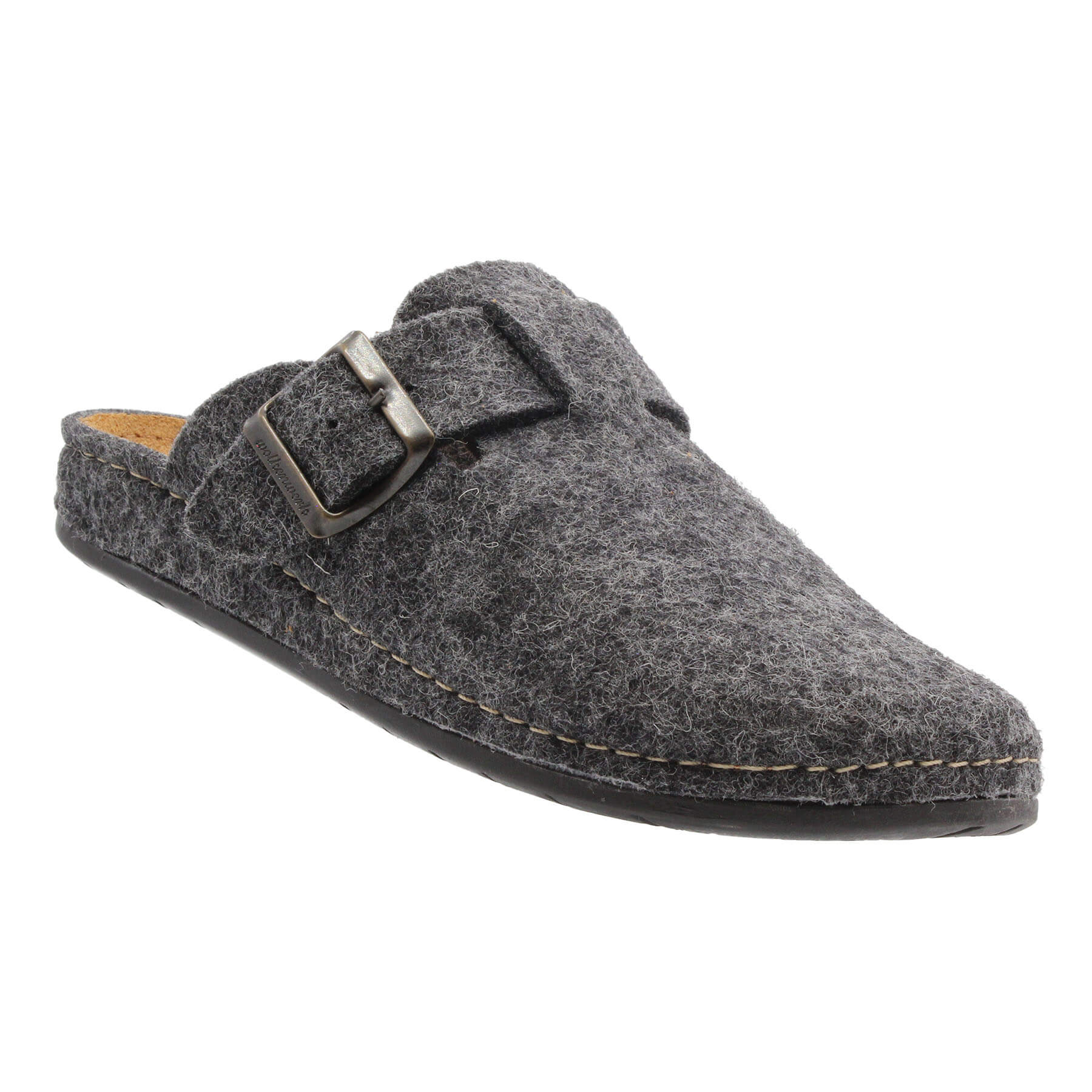 Dosa Borkum - Unisex Wool Felt Slippers - Image 11