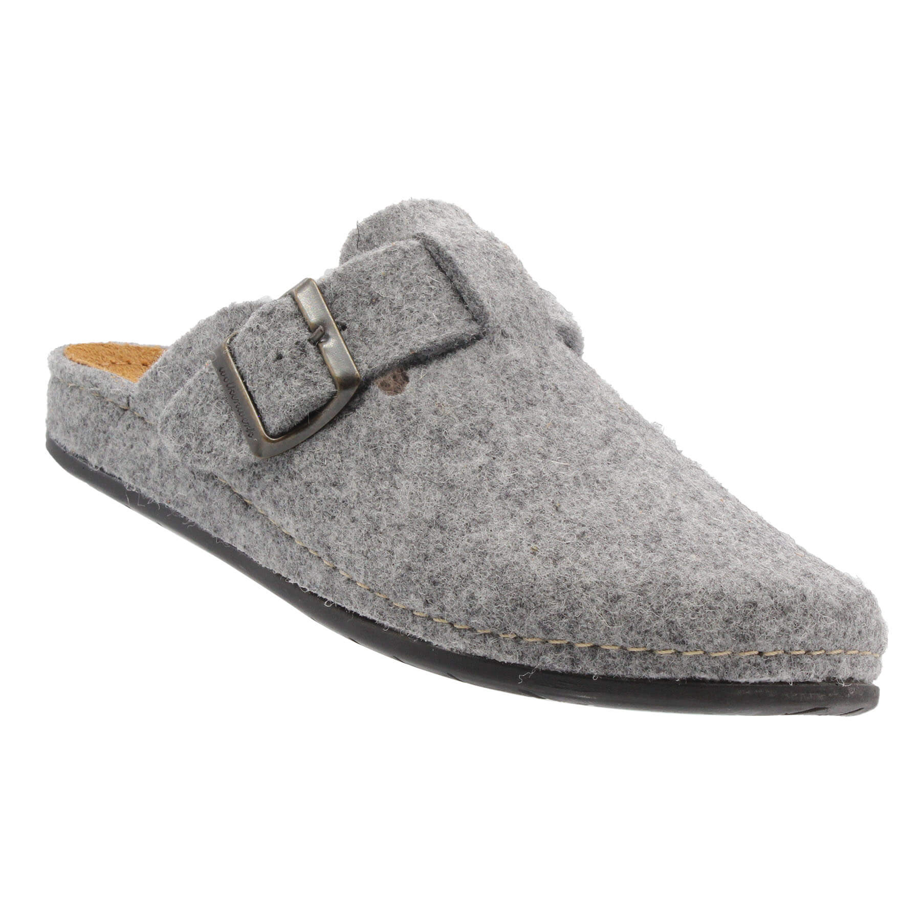 Dosa Borkum - Unisex Wool Felt Slippers - Image 17