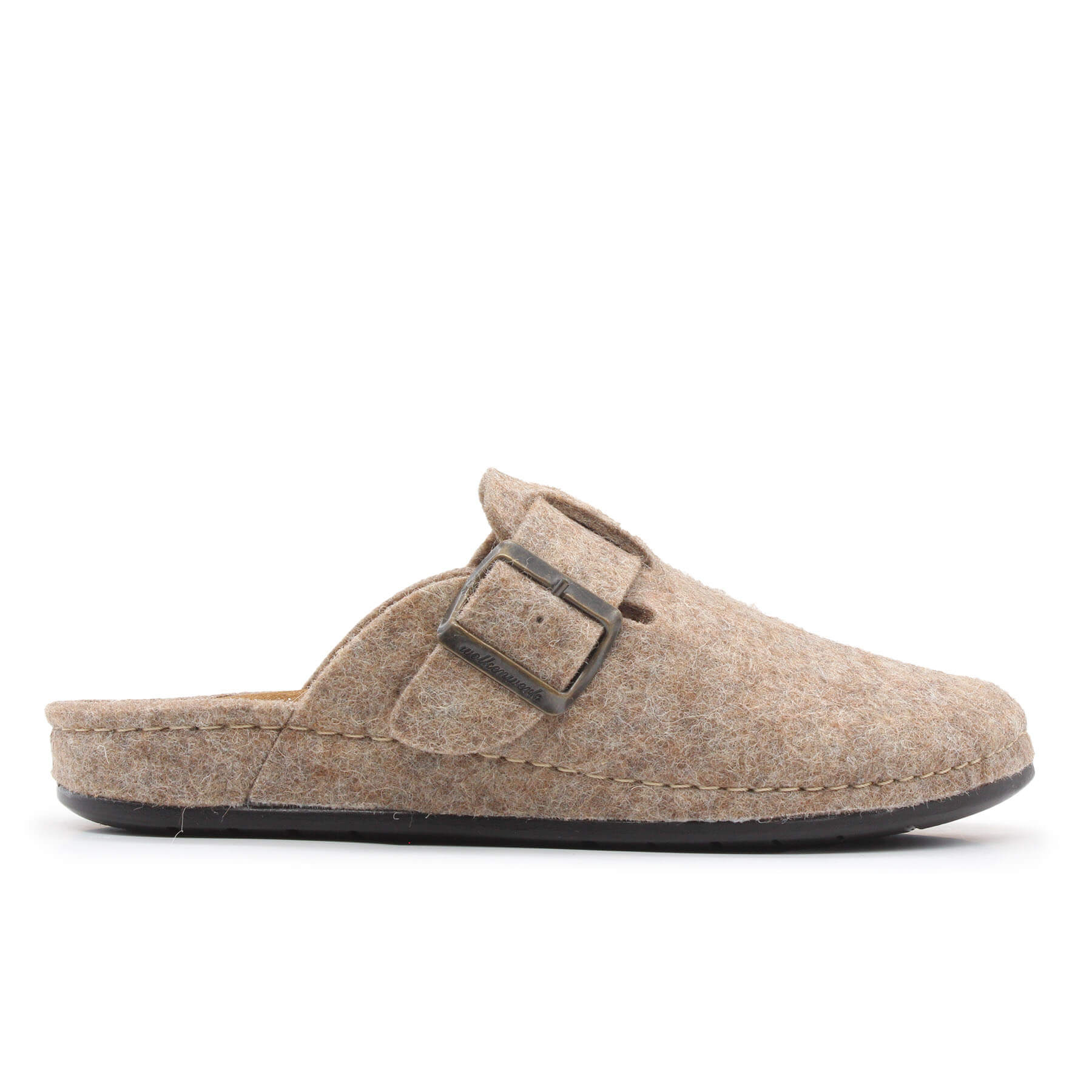 Dosa Borkum - Unisex Wool Felt Slippers - Image 20