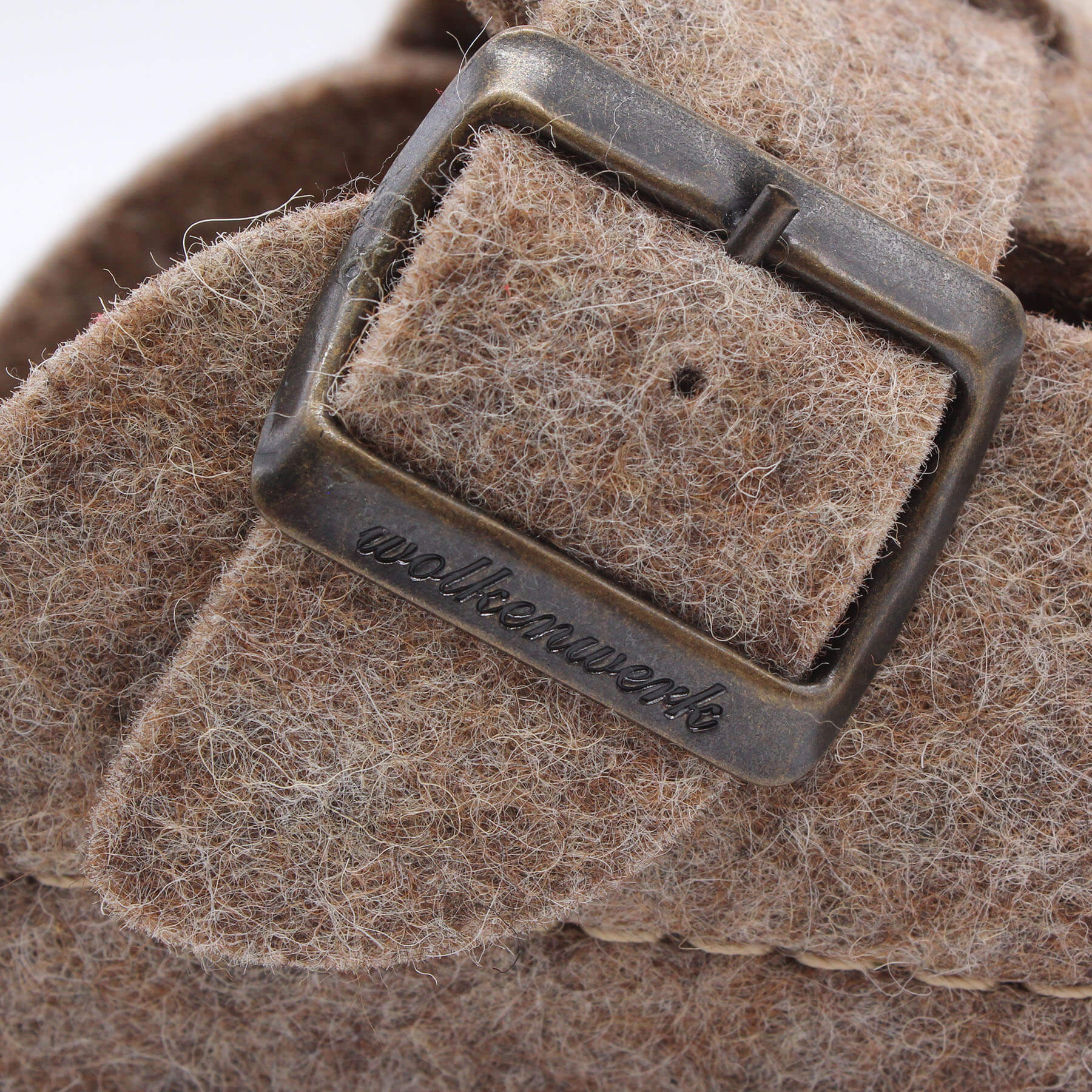 Dosa Borkum - Unisex Wool Felt Slippers - Image 25