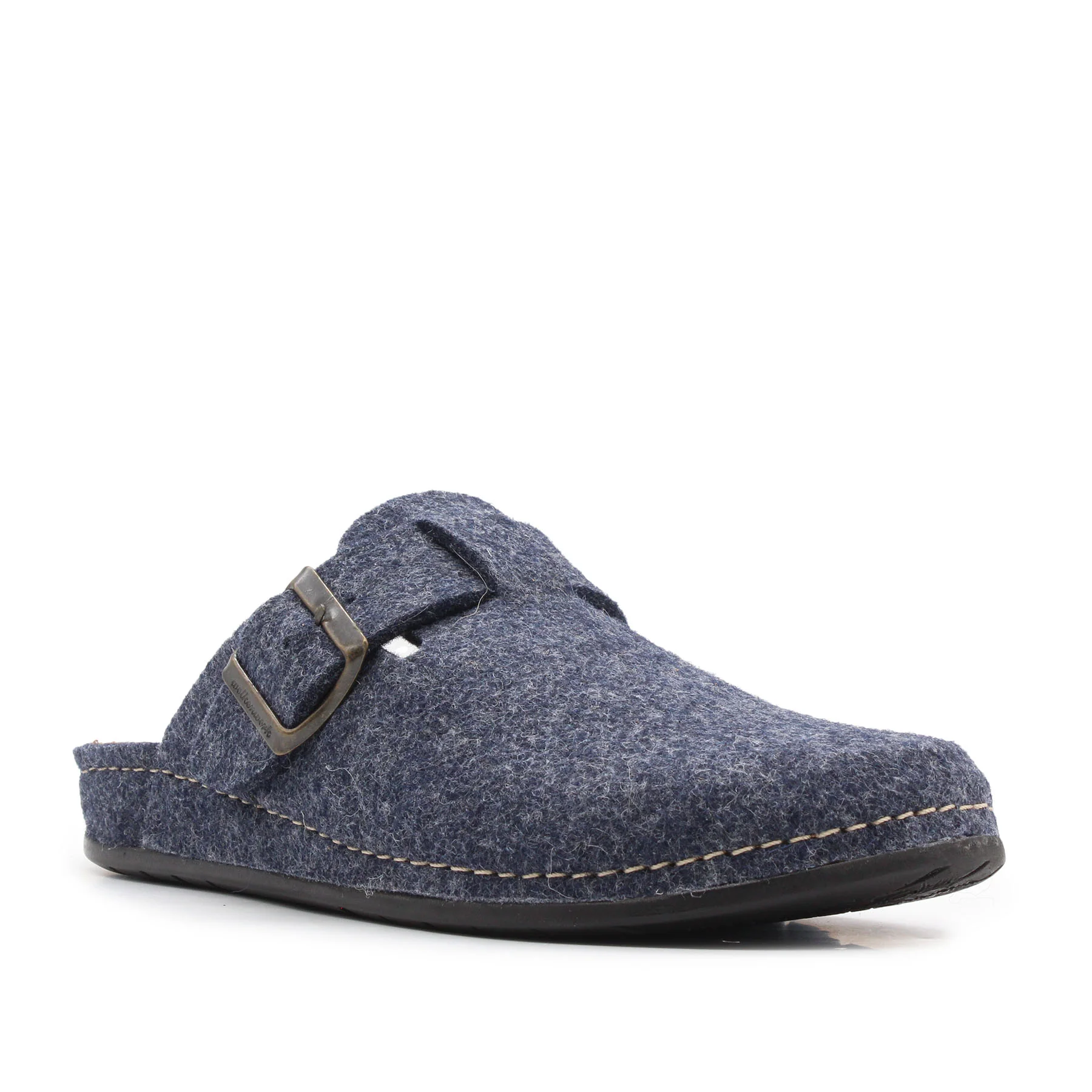 Dosa Borkum - Unisex Wool Felt Slippers - Image 29