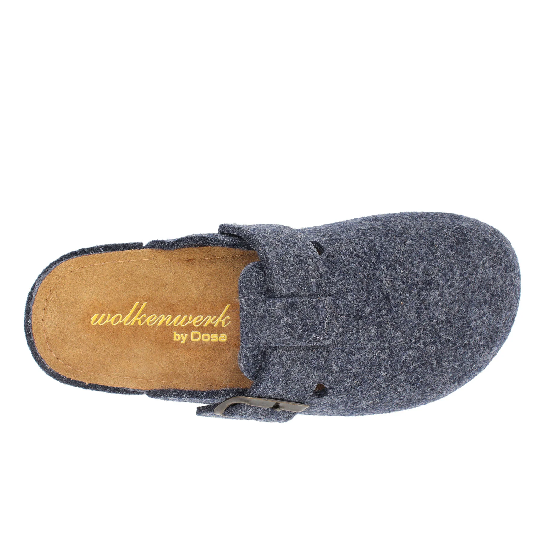 Dosa Borkum - Unisex Wool Felt Slippers - Image 31
