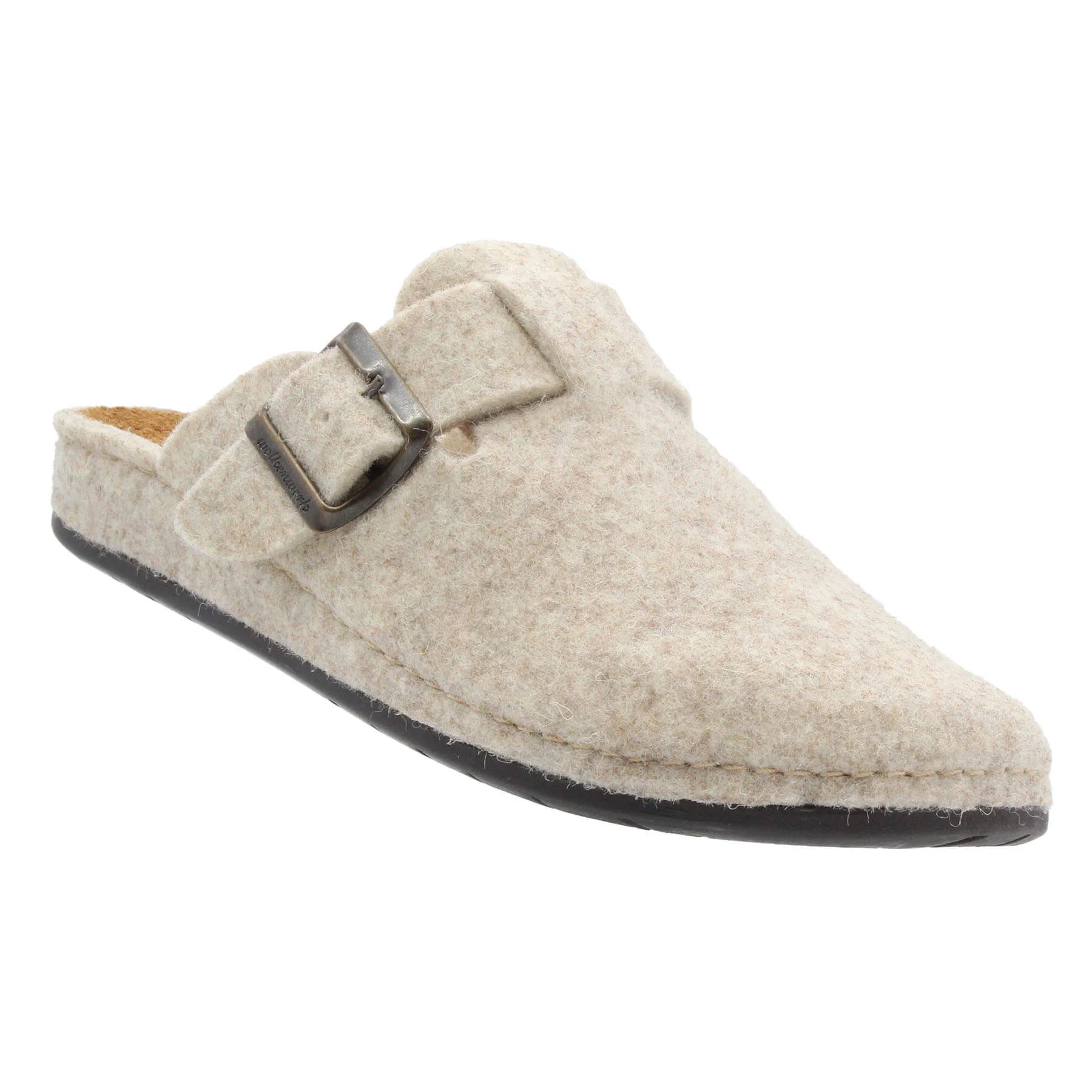 Dosa Borkum - Unisex Wool Felt Slippers - Image 4