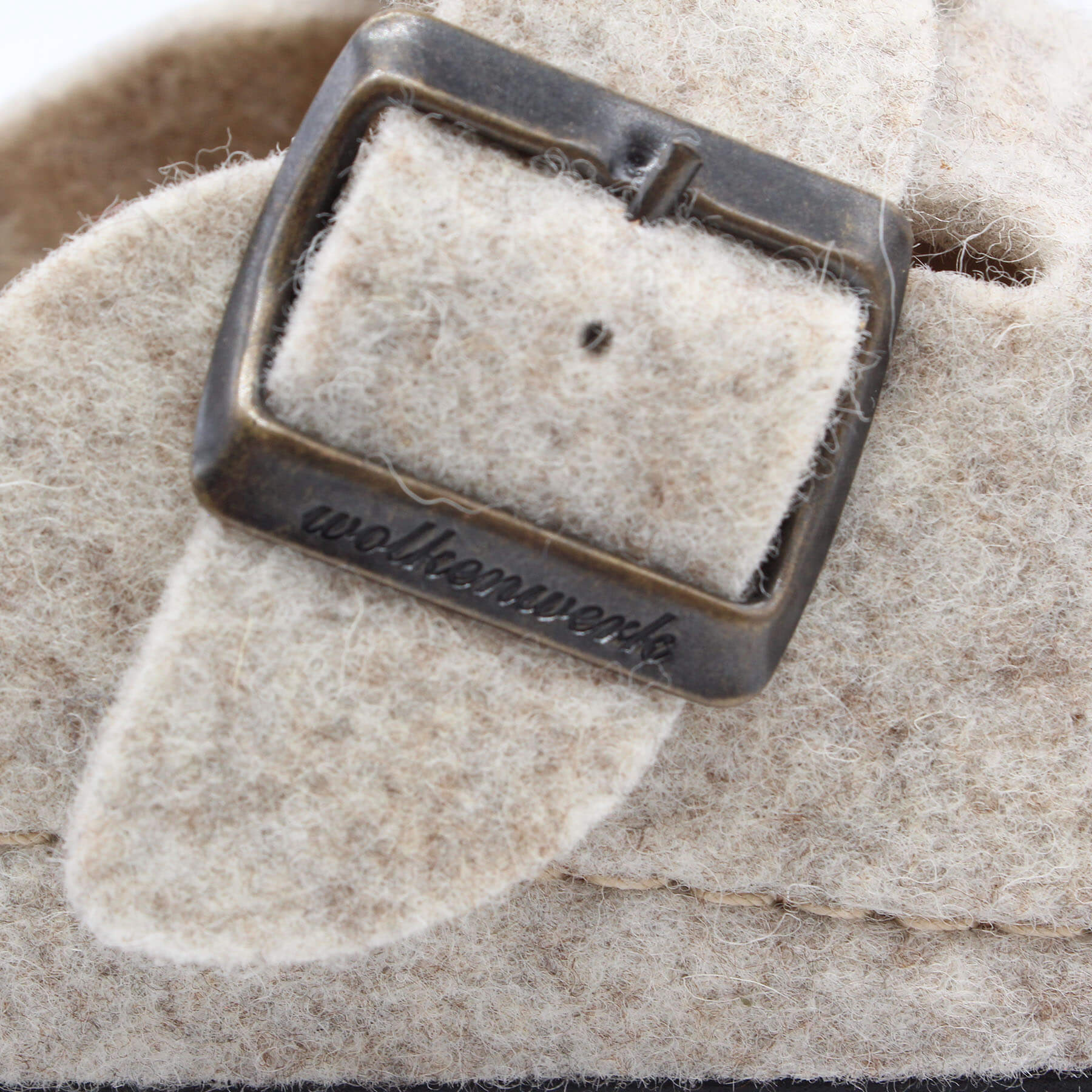 Dosa Borkum - Unisex Wool Felt Slippers - Image 6