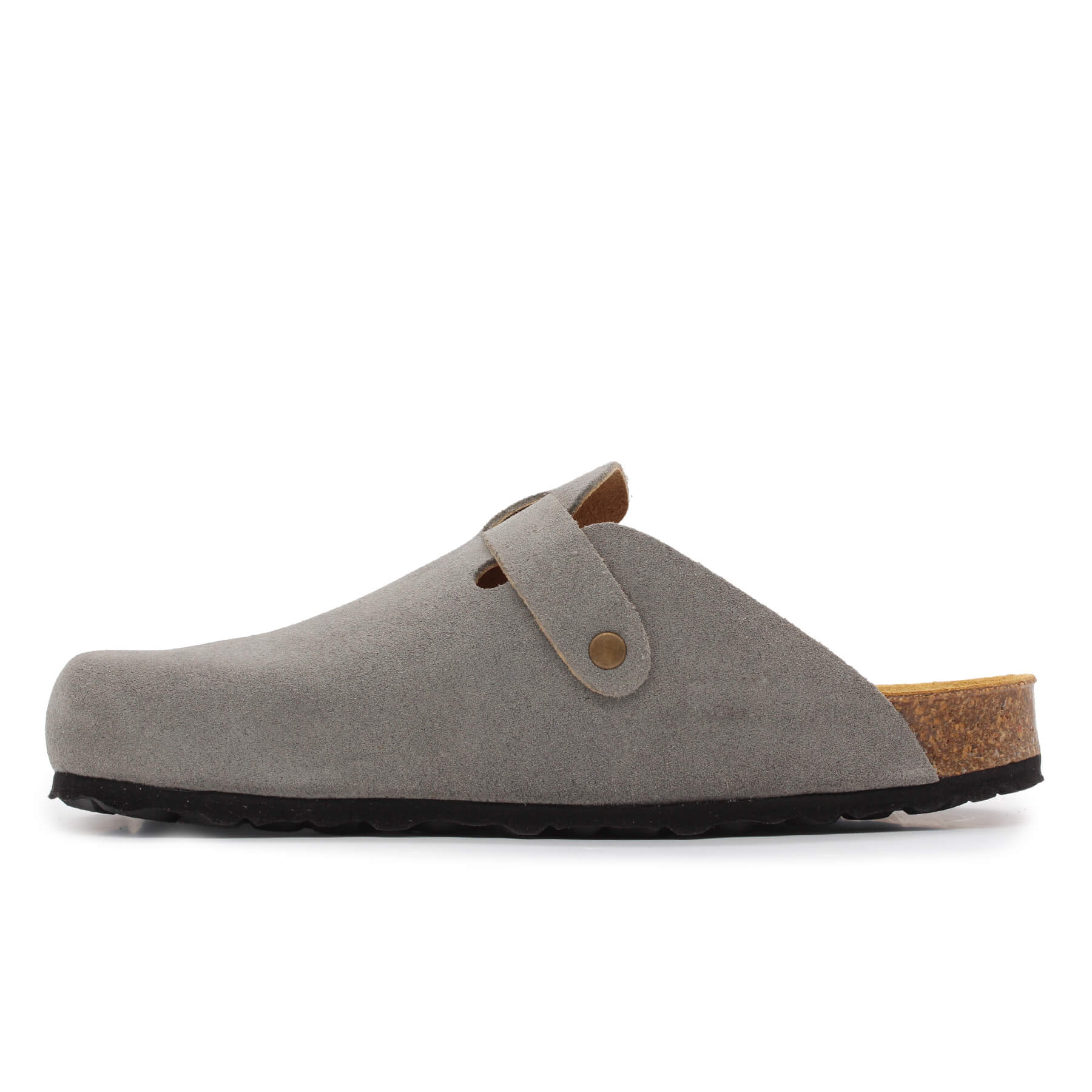 Emma Women's Suede Clogs (8736) - Image 12