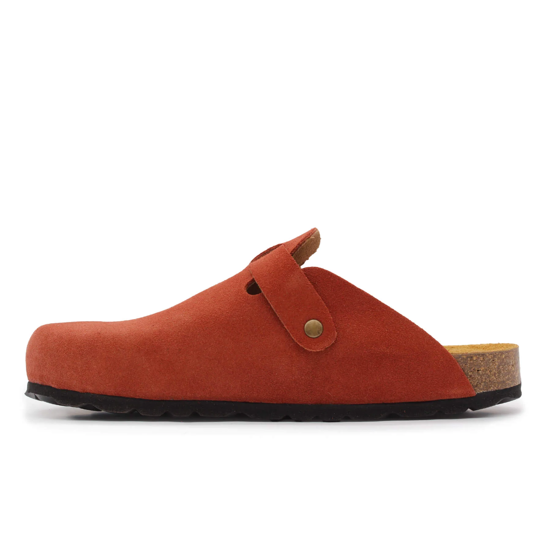 Emma Women's Suede Clogs (8736) - Image 17