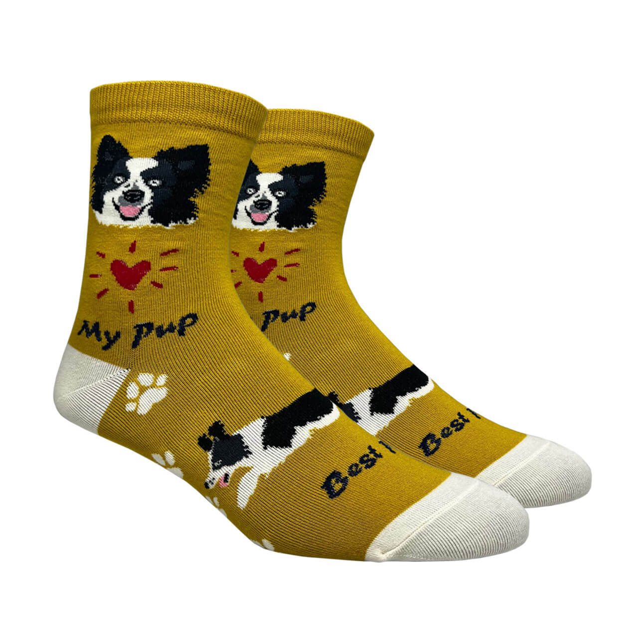 FineFit Women's Novelty Socks - My Pup - Image 14