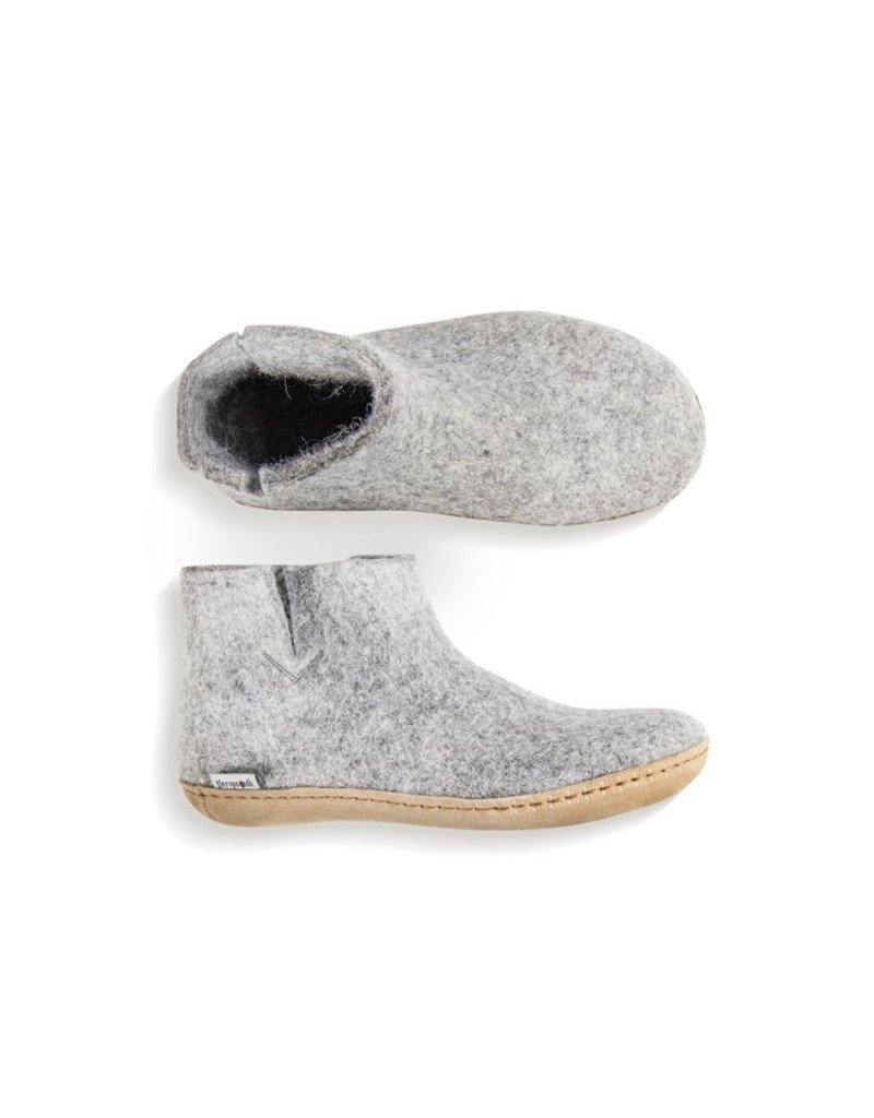 Glerups Slipper Boots | Leather Sole - Image 16