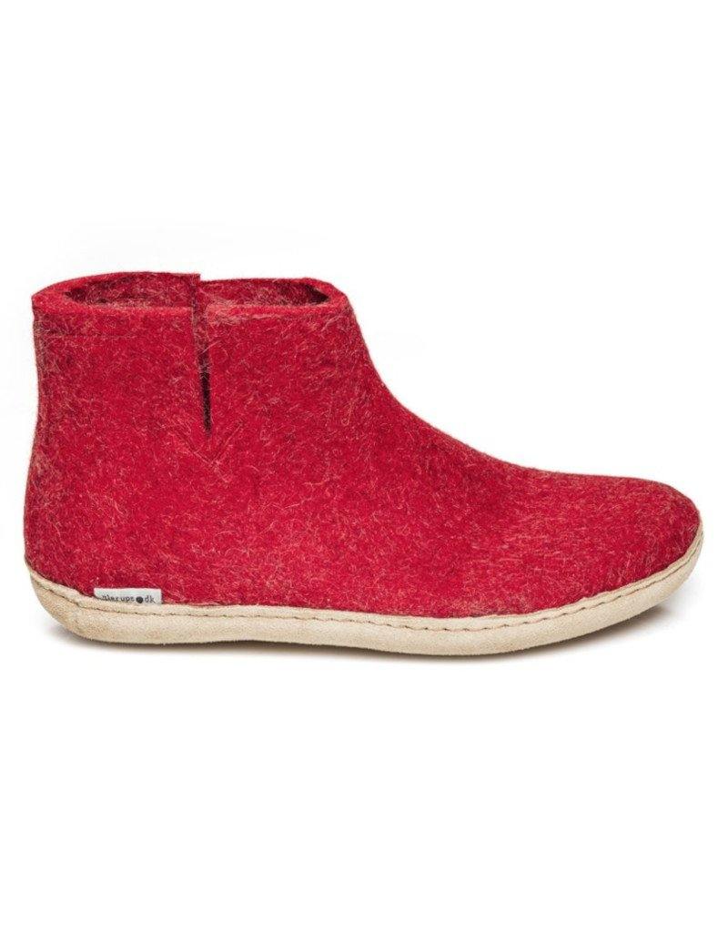 Glerups Slipper Boots | Leather Sole - Image 19