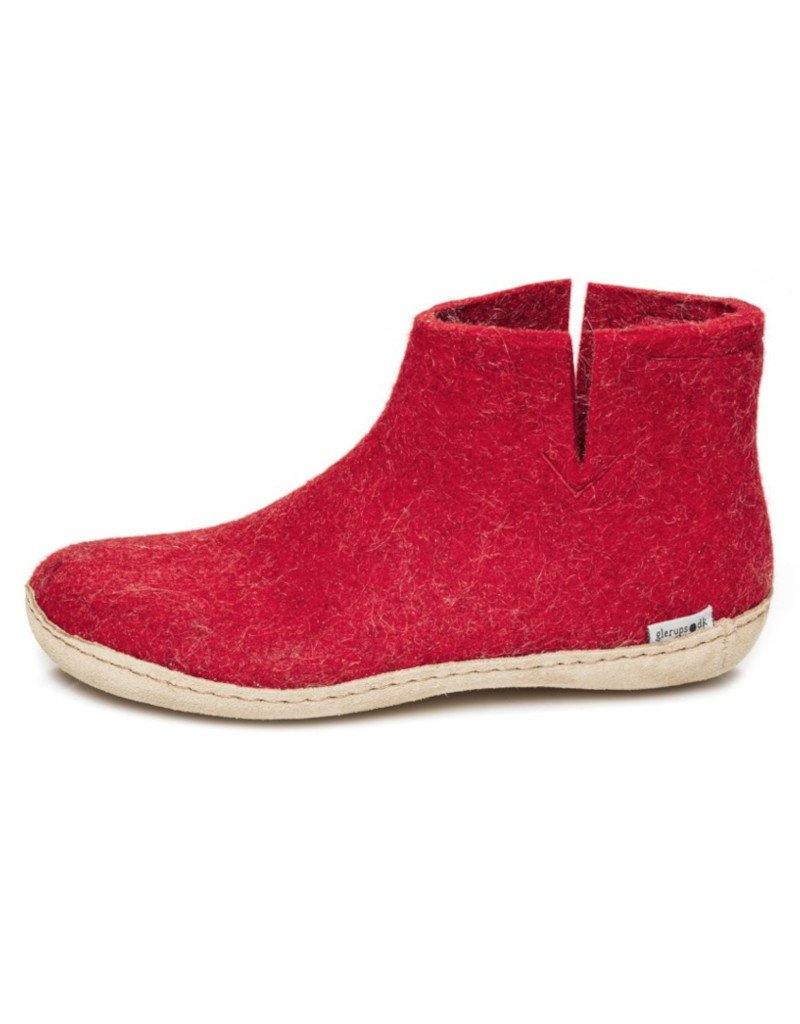 Glerups Slipper Boots | Leather Sole - Image 21