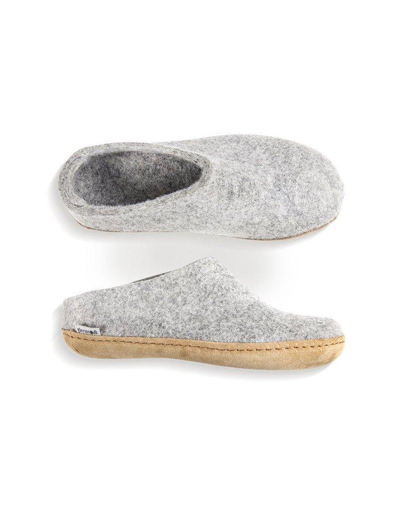 Glerups Slipper Slip-on | Leather Sole - Image 10