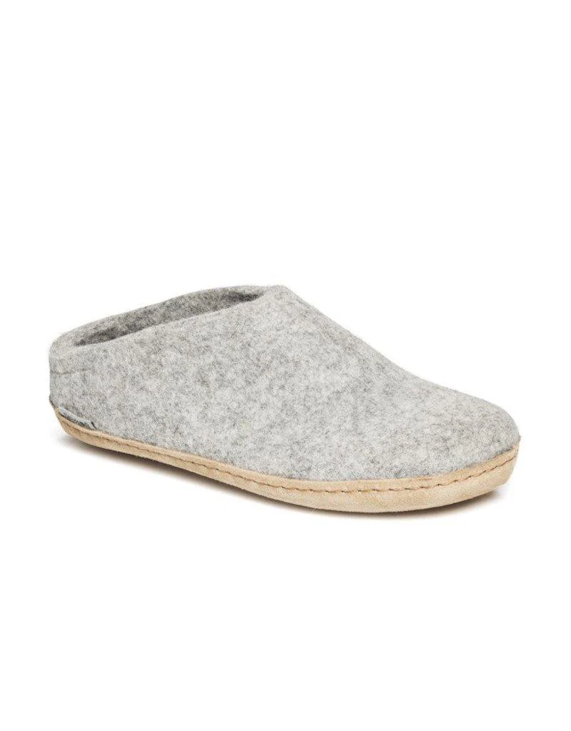 Glerups Slipper Slip-on | Leather Sole - Image 11