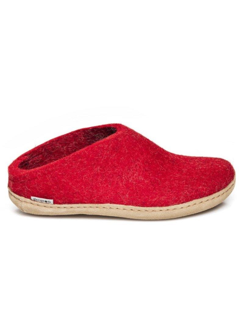 Glerups Slipper Slip-on | Leather Sole - Image 12