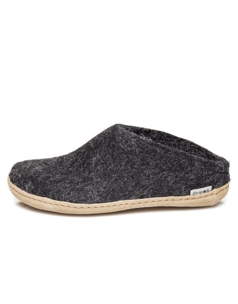 Glerups Slipper Slip-on | Leather Sole - Image 3
