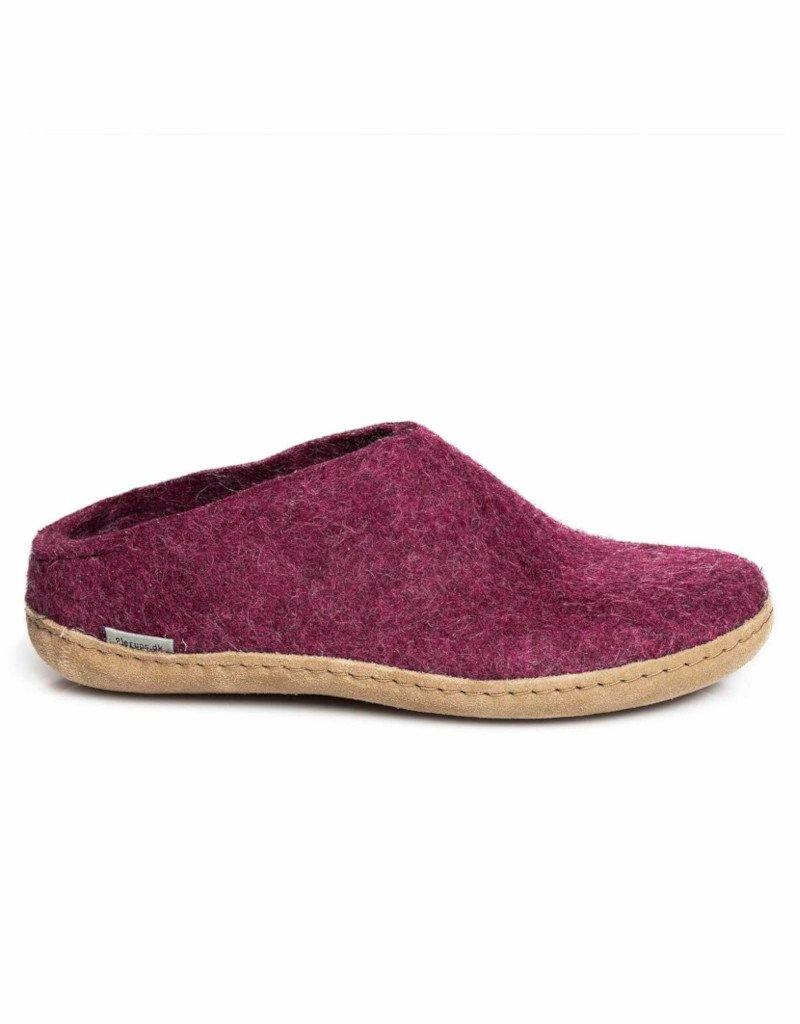 Glerups Slipper Slip-on | Leather Sole - Image 5