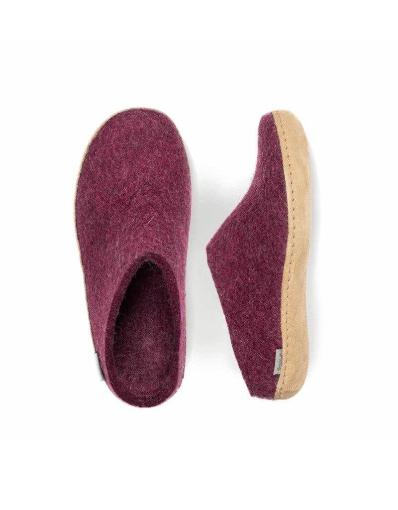 Glerups Slipper Slip-on | Leather Sole - Image 6
