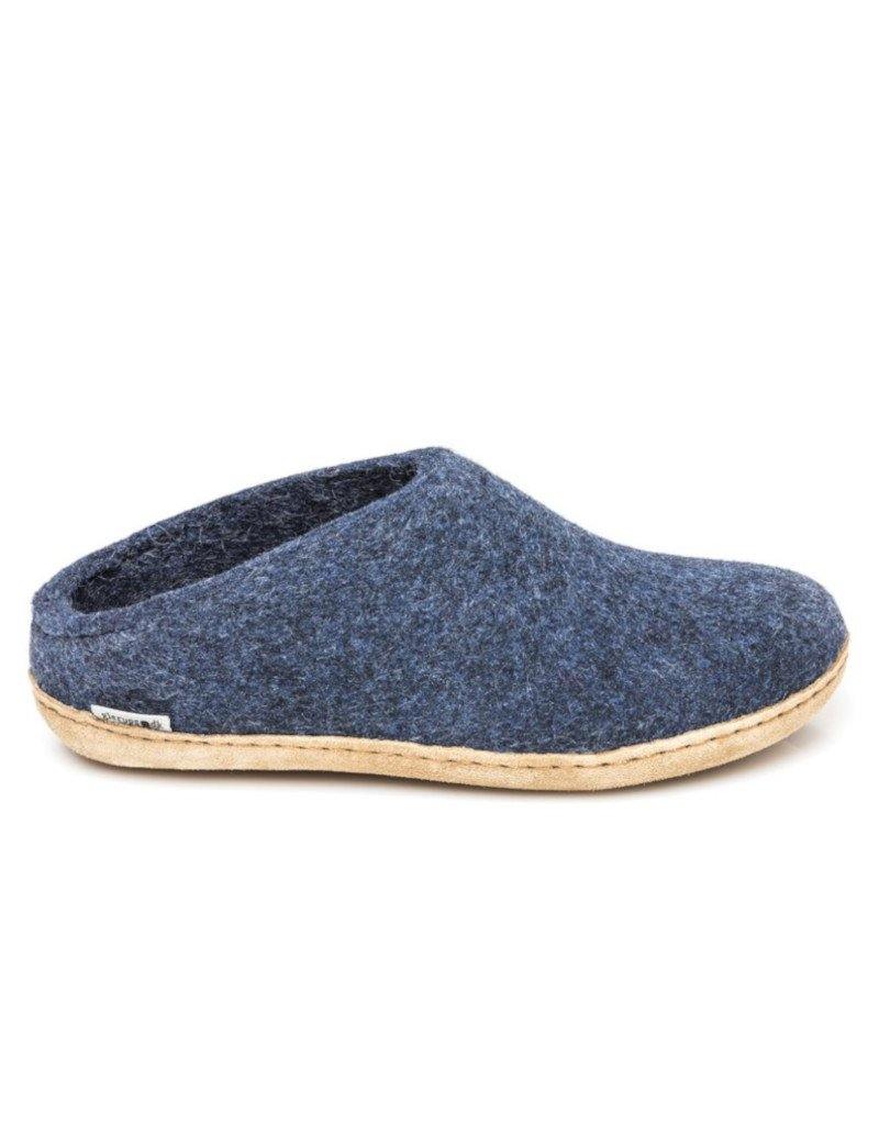 Glerups Slipper Slip-on | Leather Sole - Image 7