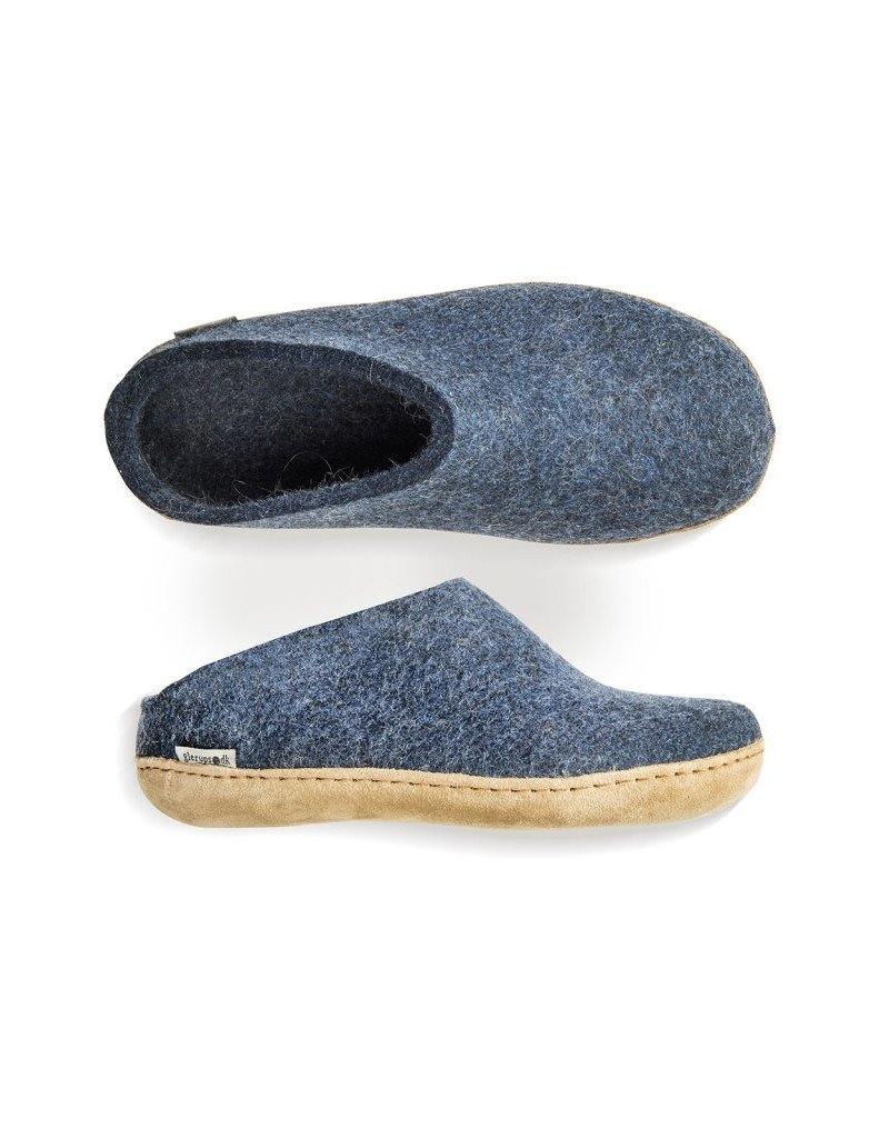 Glerups Slipper Slip-on | Leather Sole - Image 8
