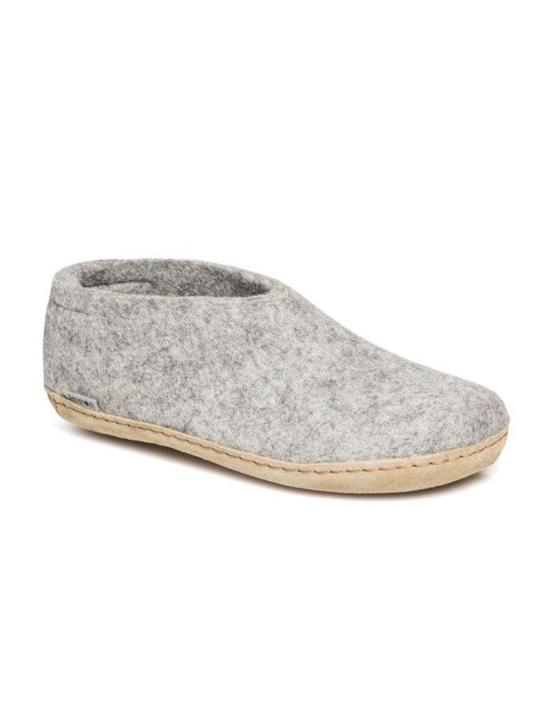 Glerups Slipper Shoes | Leather Sole - Image 12