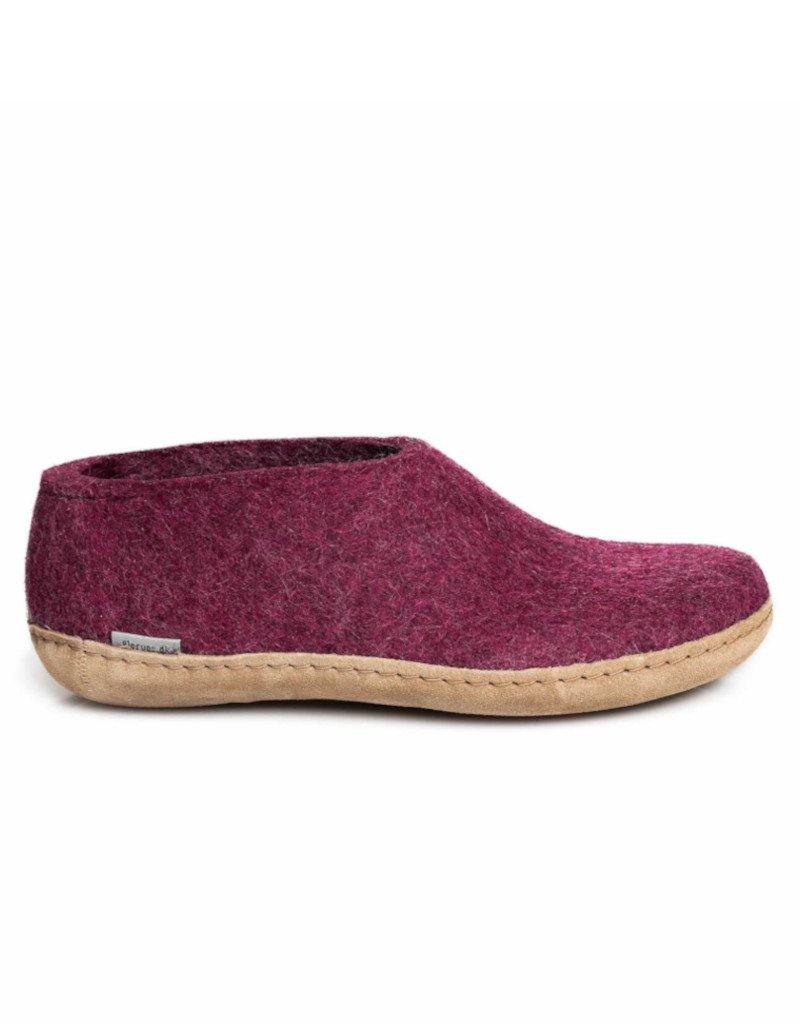 Glerups Slipper Shoes | Leather Sole - Image 5