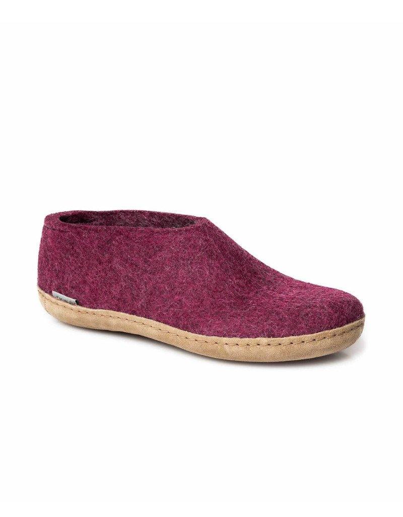 Glerups Slipper Shoes | Leather Sole - Image 6