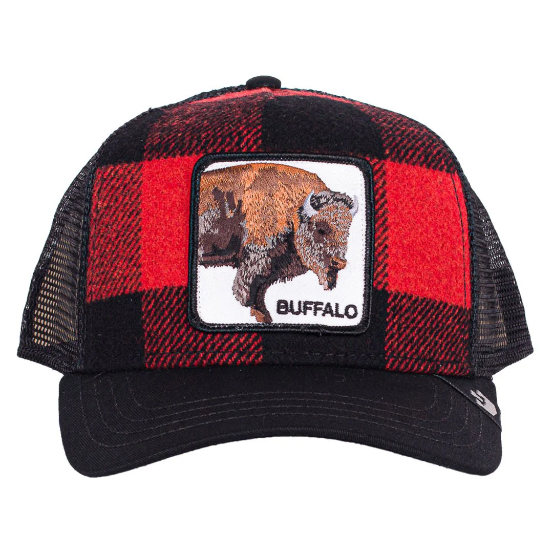 Goorin Bros Textured Trucker Hats + Colors - Image 9