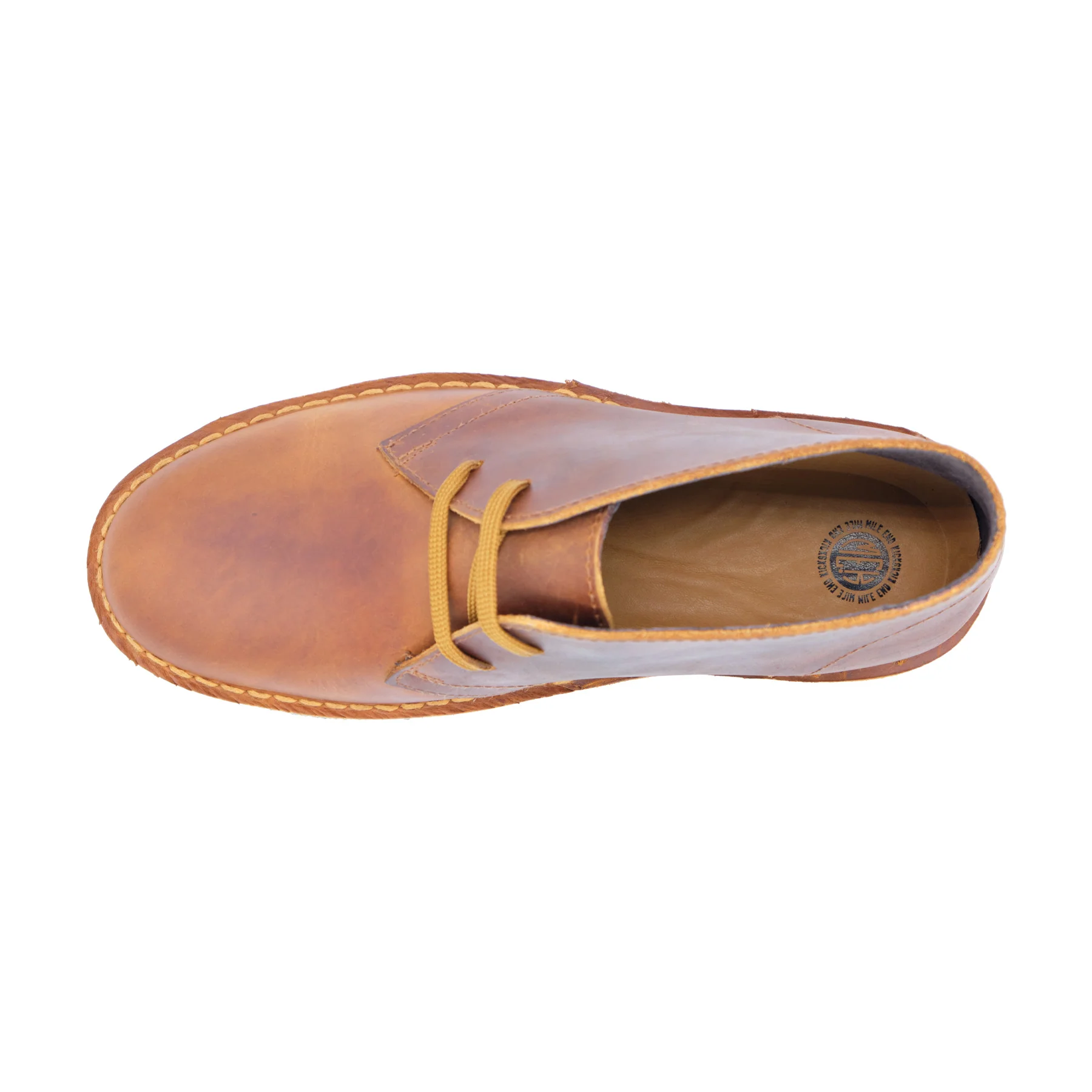 MEK Chukka Desert Boots (1140) - Image 6