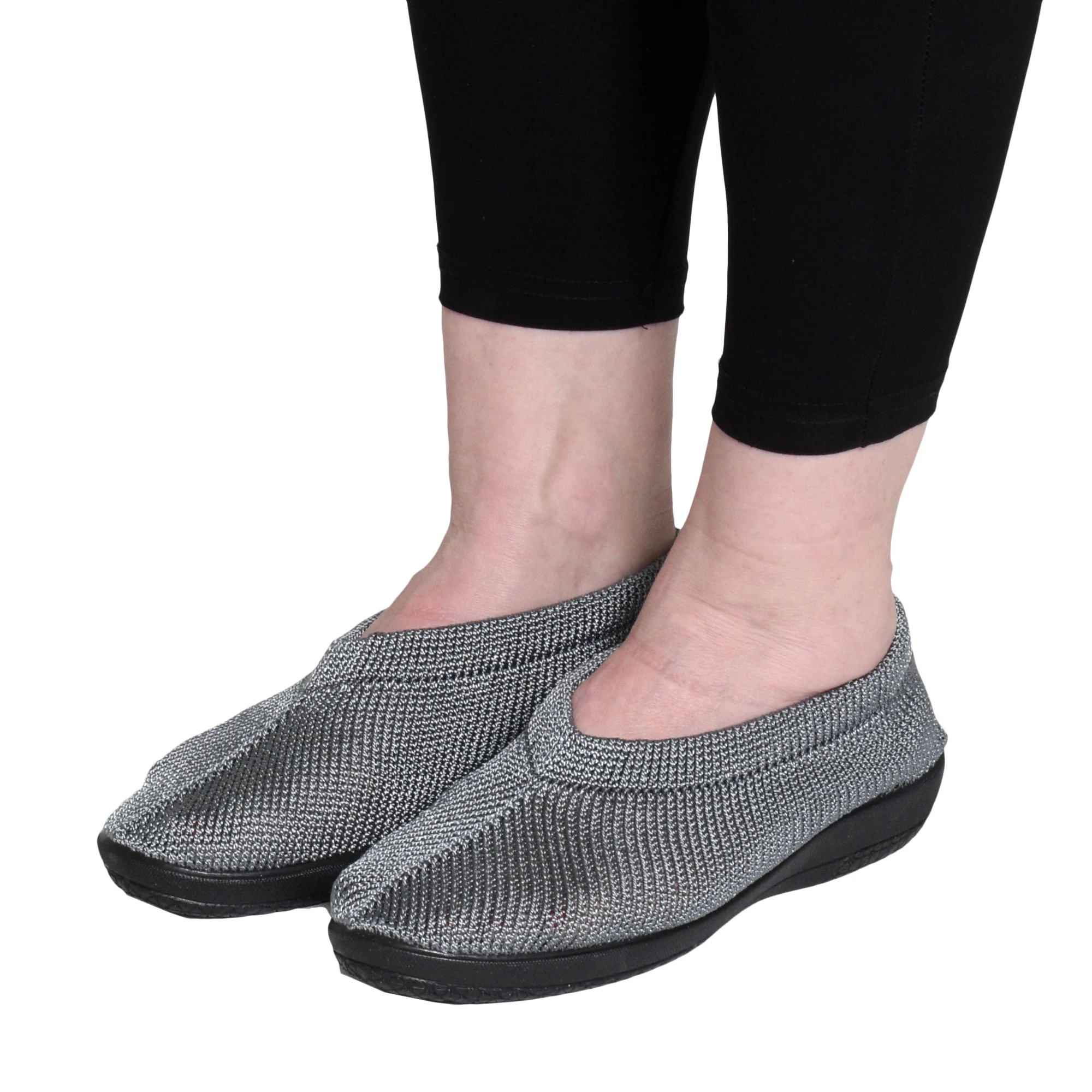 Artemis - Knitted Mule - Image 3