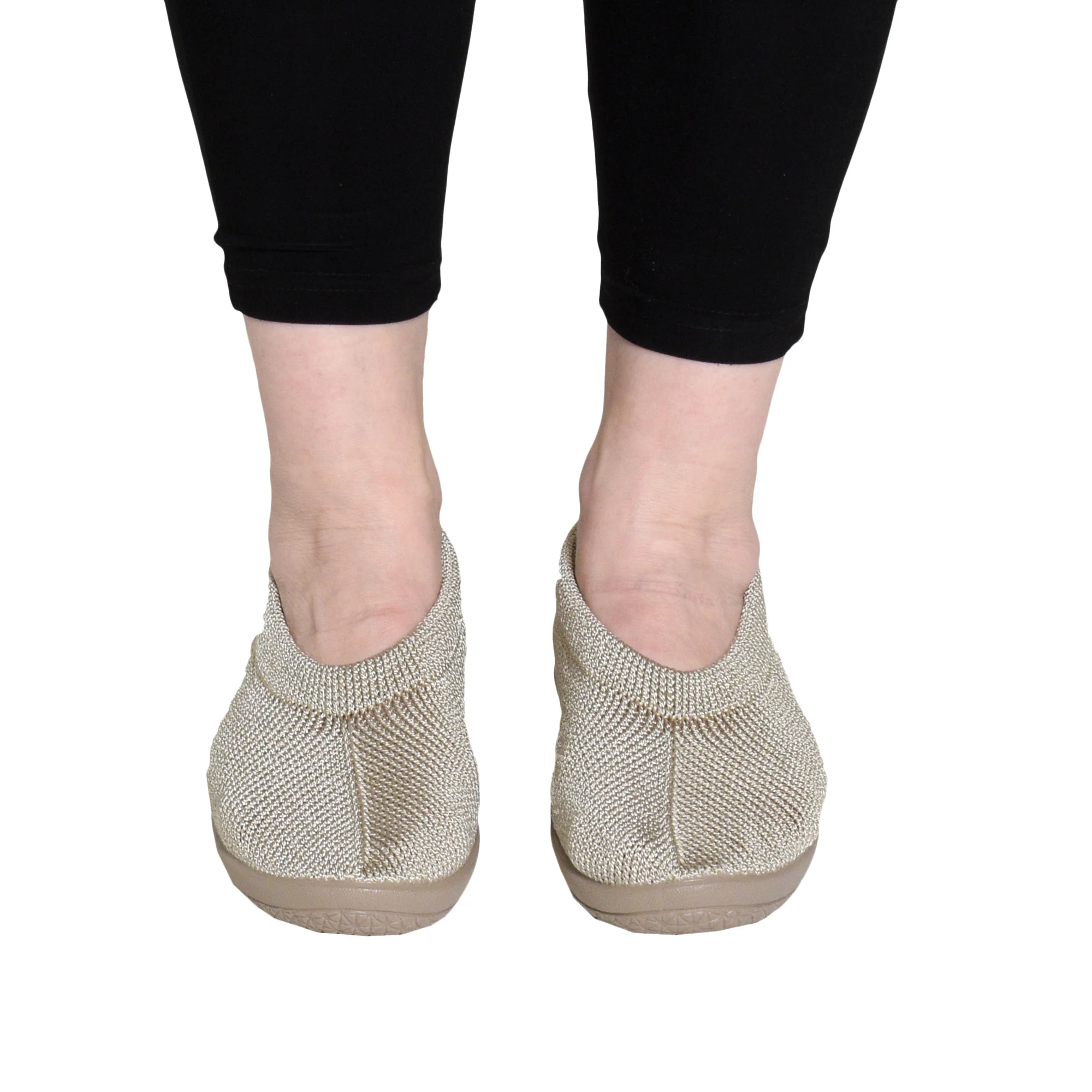 Artemis - Knitted Mule - Image 7