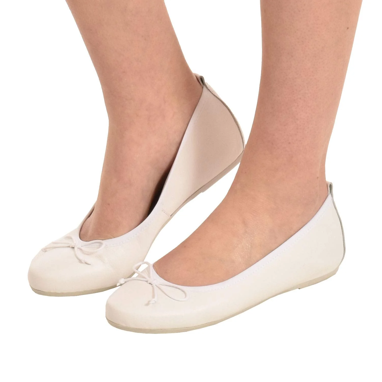 Le Ballerina - Full-grain leather - Image 12