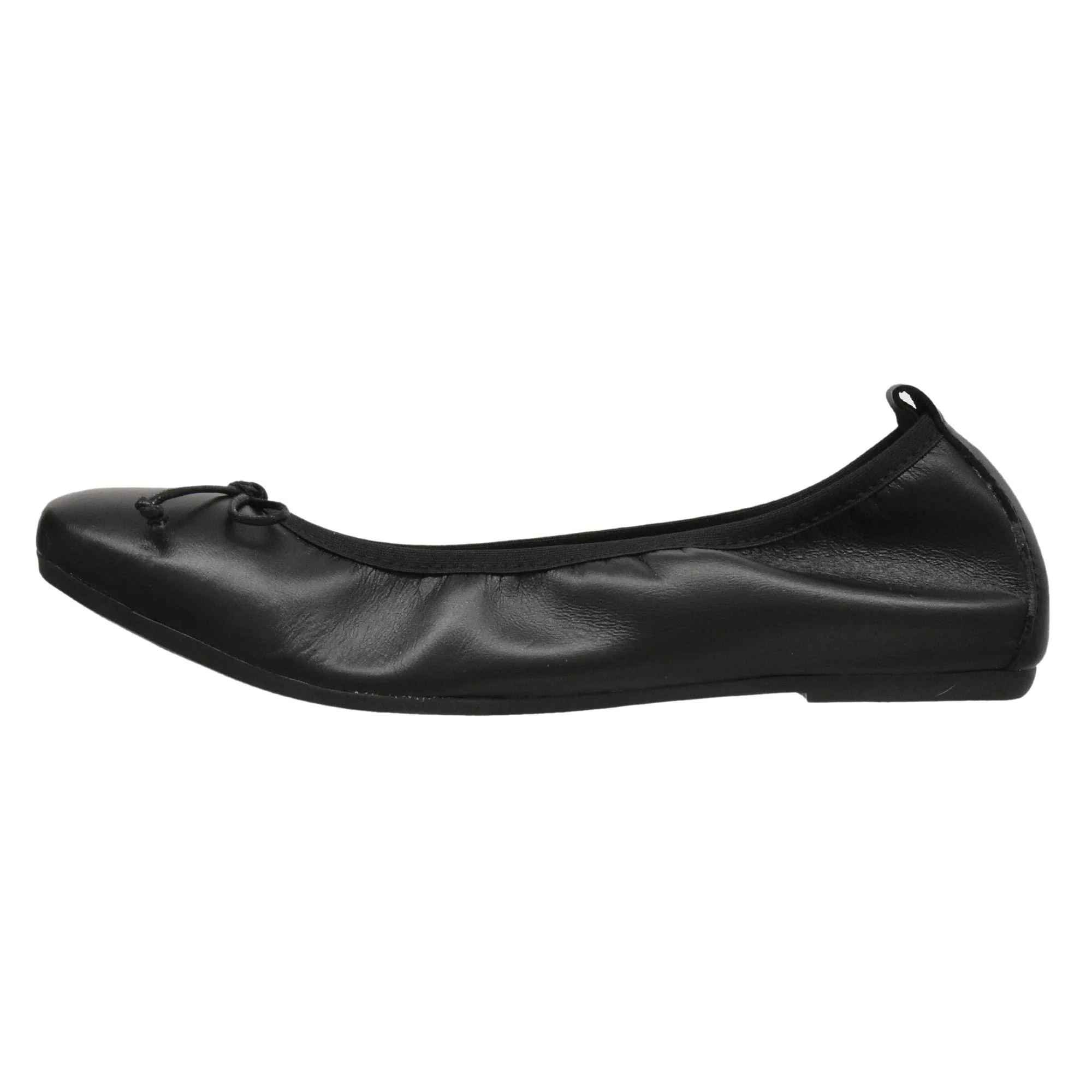 Le Ballerina - Full-grain leather - Image 3