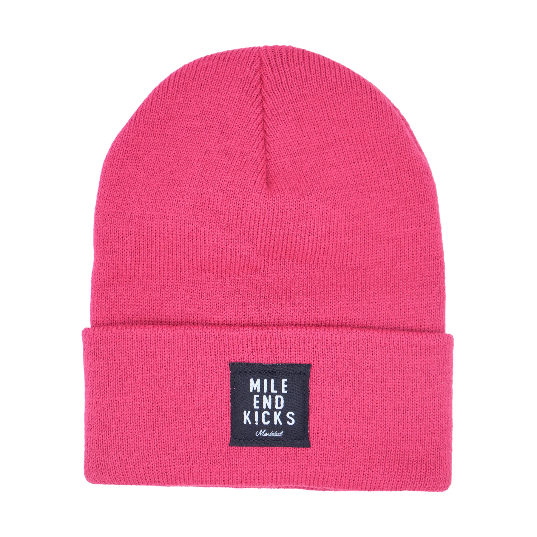 MEK  Beanie - Classic Patch | Square - Image 18