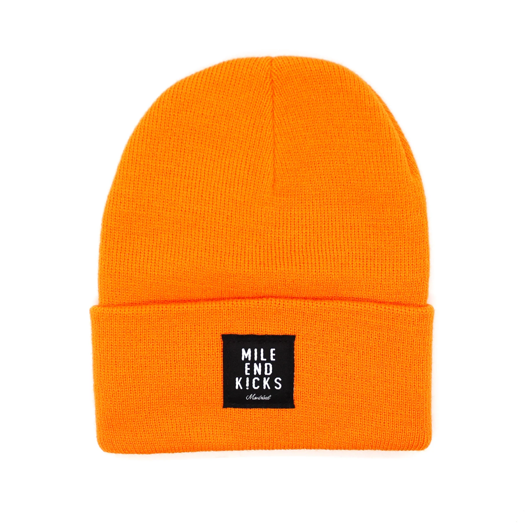 MEK  Beanie - Classic Patch | Square - Image 22