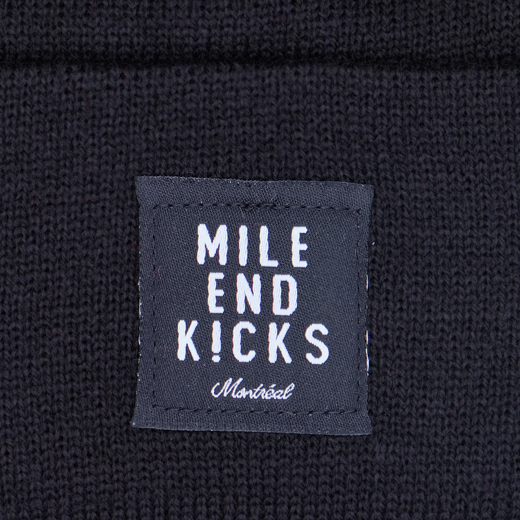 MEK  Beanie - Classic Patch | Square - Image 4