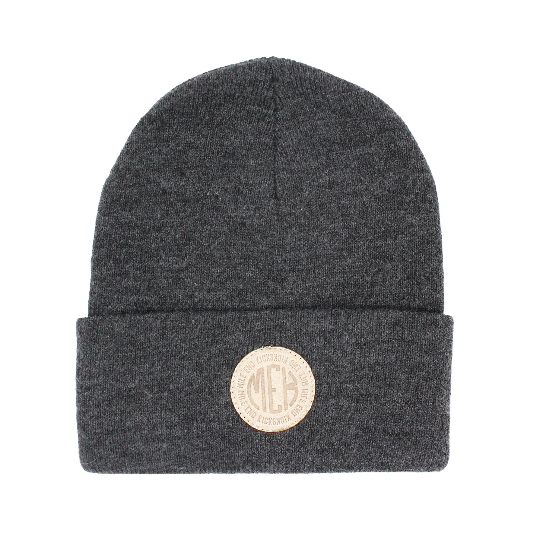 MEK Beanie - Classic Patch | Round - Image 10