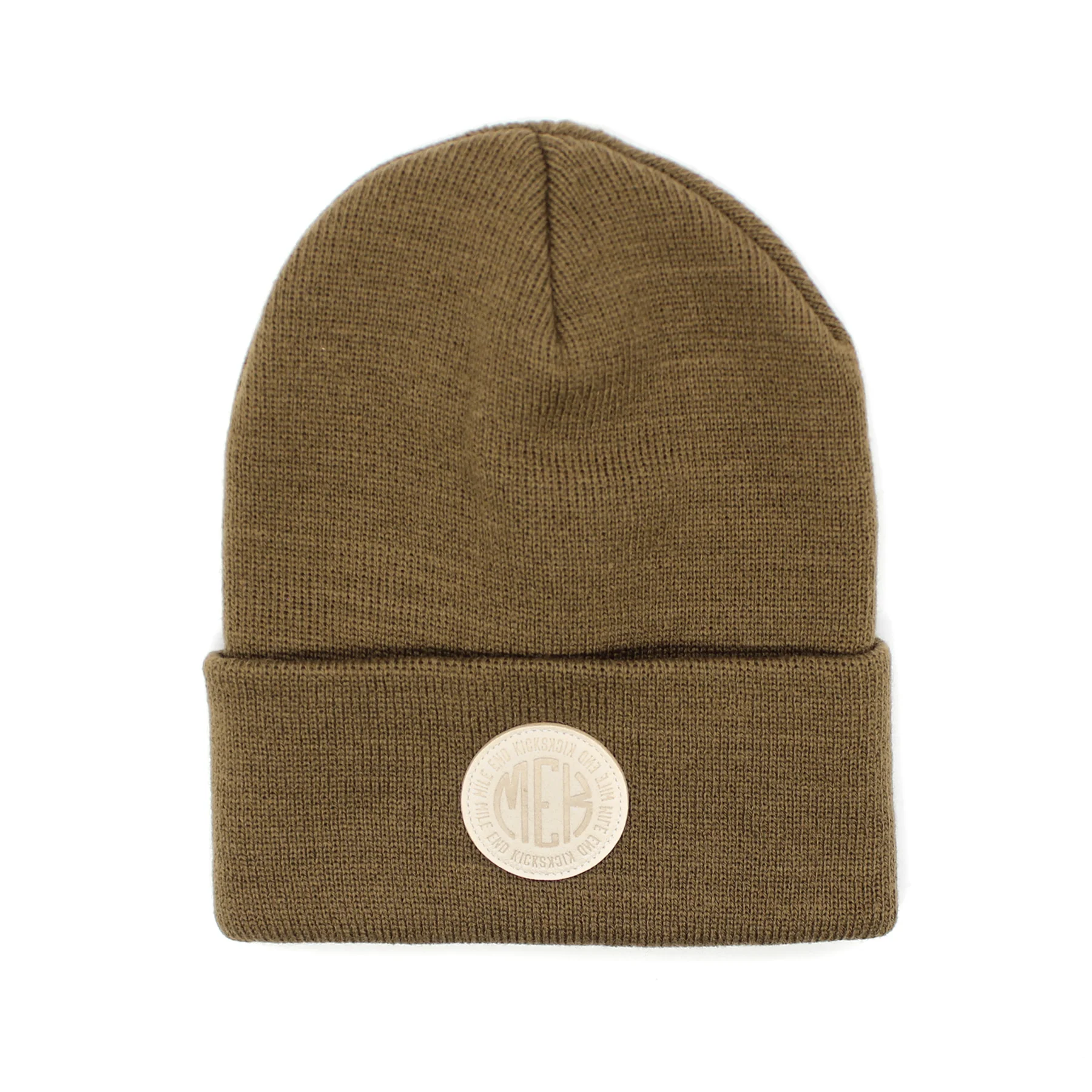 MEK Beanie - Classic Patch | Round - Image 4