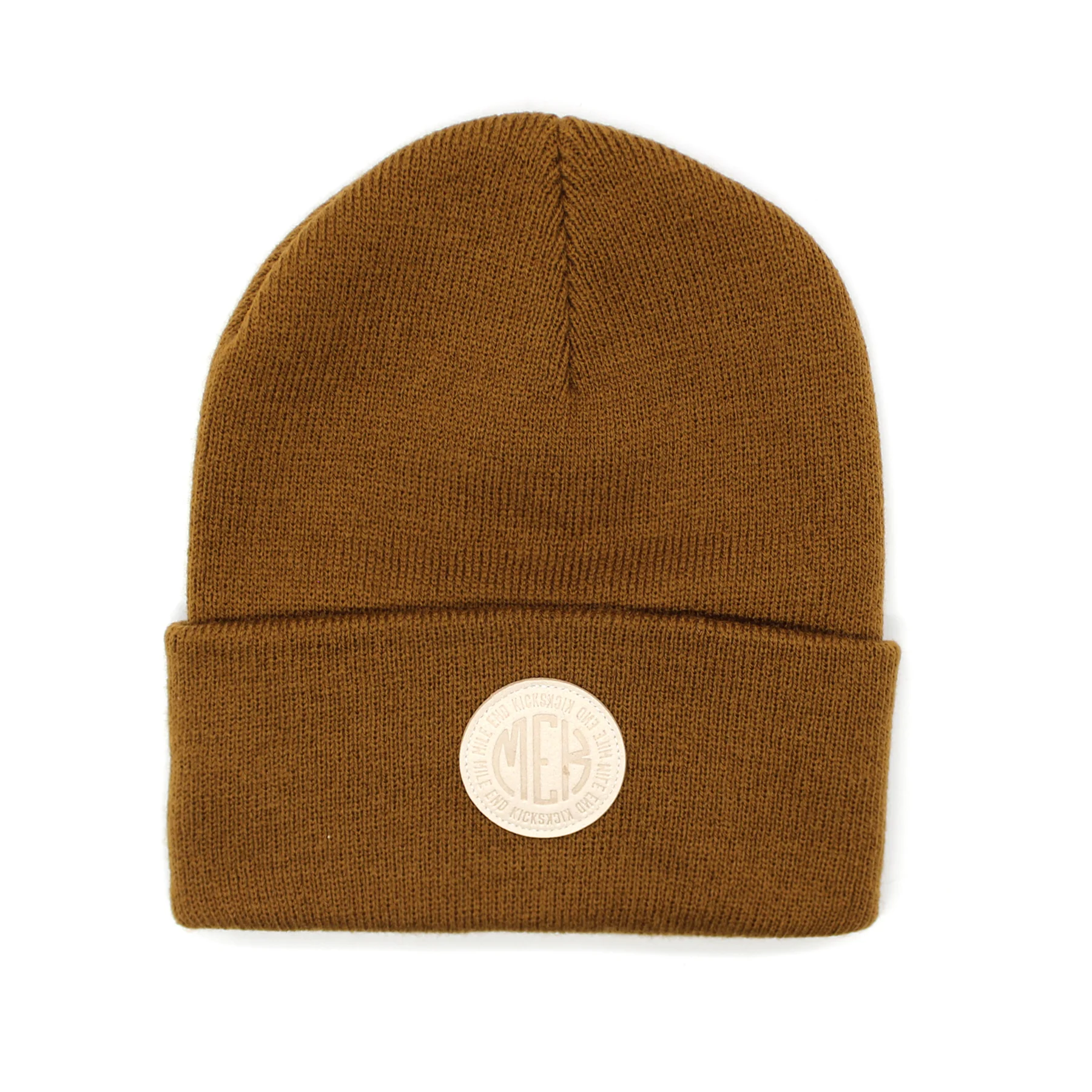 MEK Beanie - Classic Patch | Round - Image 5